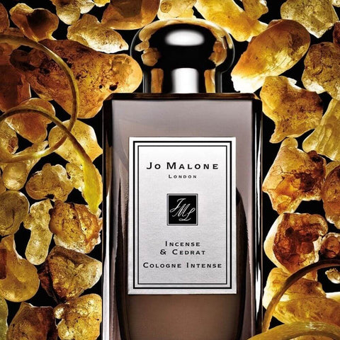 Jo Malone Incense & Cedrat Unisex Review - The Warmth and Freshness of Incense in a Bottle