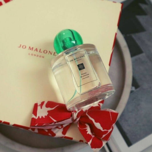 Jo Malone Nashi Blossom: A Fragrance That Captures Elegance and Freshness