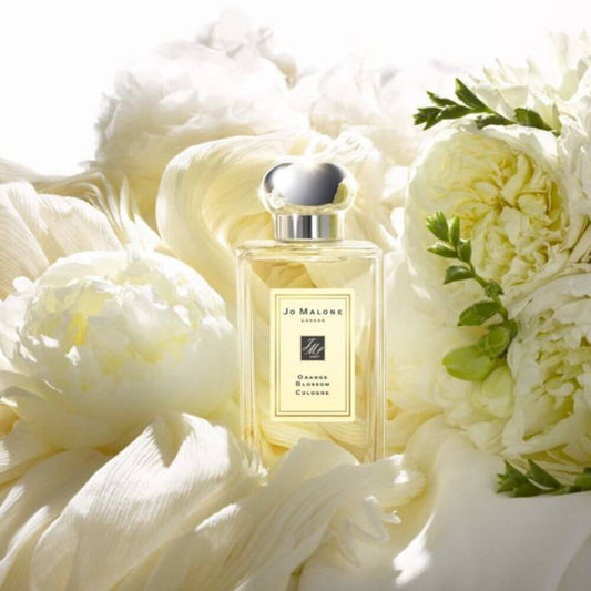Embrace the Sunshine: A Review of Jo Malone Orange Blossom Unisex 100ml