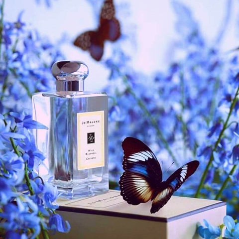Jo Malone Wild Bluebell: A Captivating Fragrance for Women