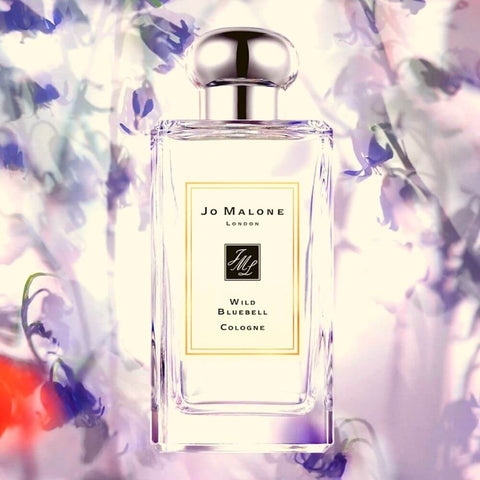 Jo Malone Wild Bluebell For Women Review - The Wild Forest Bluebell Fragrance