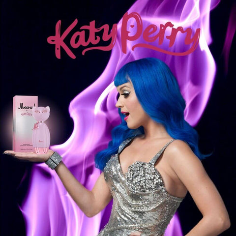 Katy Perry Meow: A Sweet Symphony in a Bottle