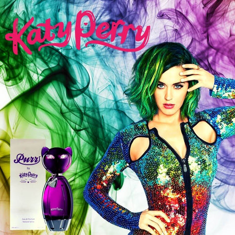 Katy Perry Purr: A Scent That Captures Playful Elegance