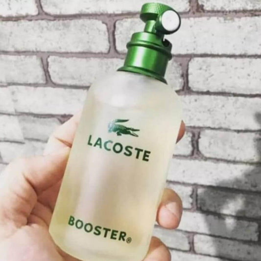 Lacoste Booster 125ml: A Comprehensive Review of this Signature Fragrance