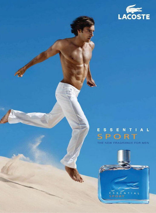 Lacoste Essential Sport For Men: A Fresh and Invigorating Fragrance for the Active Man