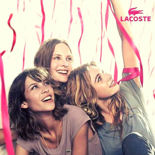 Lacoste Joy of Pink EDT: A Fragrance for the Vibrant Woman