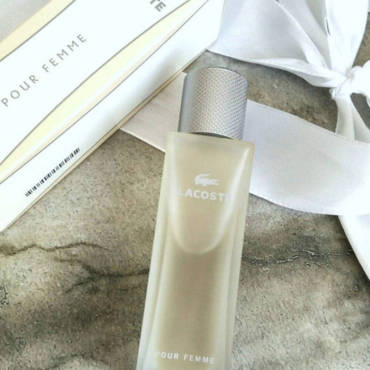 Lacoste Pour Femme EDP: A Timeless Elegance in a Bottle