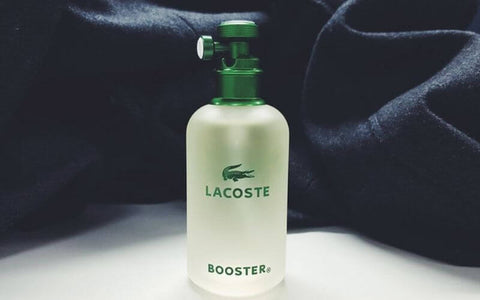 Lacoste Booster Review - An Energizing Fragrance for Men