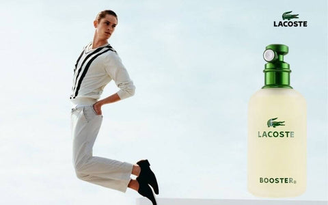 Lacoste Booster 125ml: A Fragrance That Energizes Your Senses