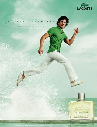 Lacoste Essential Sport For Men Review - The Crisp and Clean Sporty Freshness