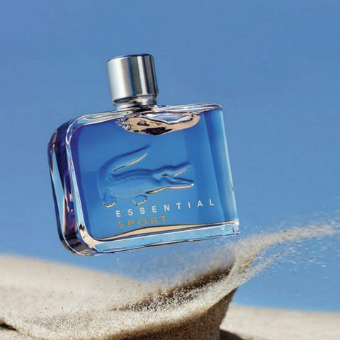 Lacoste Essential Sport For Men Review - A Fresh and Energetic Fragrance for Active Men