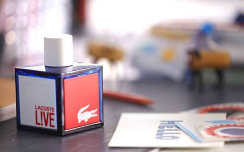 Lacoste Live EDT For Men Review - A Fresh and Vibrant Scent for the Urban Adventurer