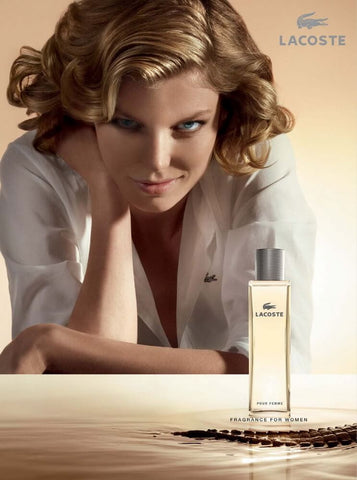 Lacoste Pour Femme EDP: A Fragrance of Elegance and Sophistication