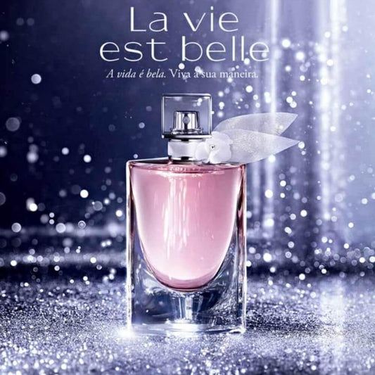 Lancôme La Vie Est Belle: A Symphony of Elegance and Joy