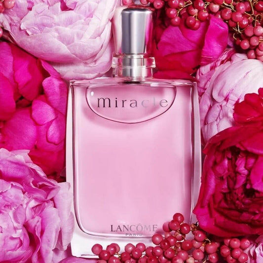Lancome Miracle: A Fragrance That Inspires Everyday Elegance