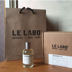 Le Labo Bergamote 22: A Fragrance That Redefines Elegance and Freshness