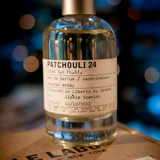 Le Labo Patchouli 24: A Deep Dive into a Unique and Unforgettable Fragrance
