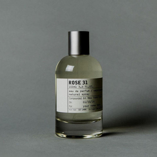 Le Labo Rose 31: A Captivating Symphony of Elegance and Sophistication