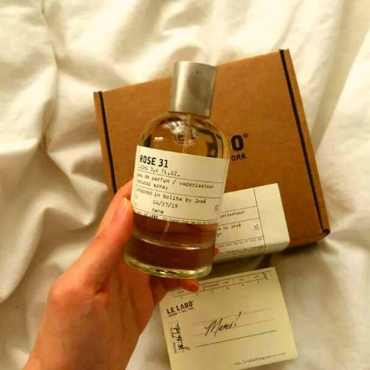 Le Labo Rose 31: A Unisex Fragrance That Redefines Floral Elegance