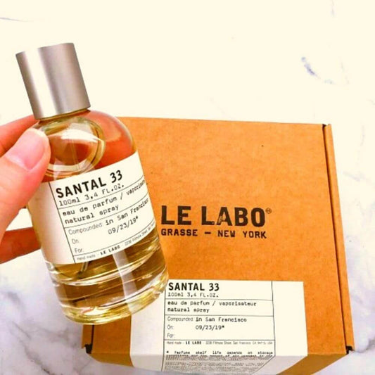 Le Labo Santal 33 Review - Flexibility is Key