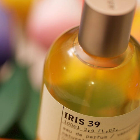 Le Labo Iris 39 Unisex Review - A Sophisticated and Elegant Scent for Both Men and Women