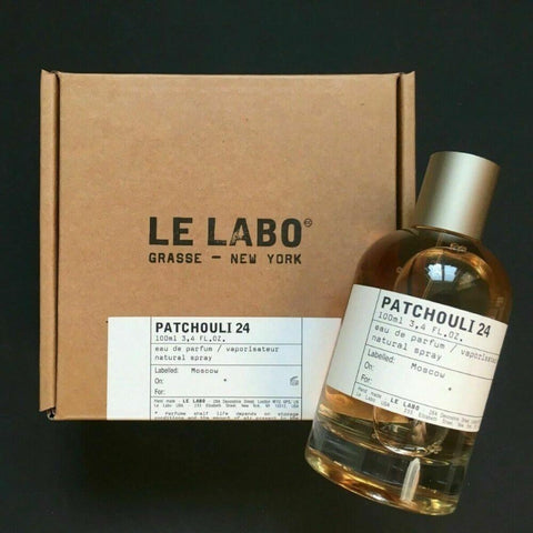 Le Labo Patchouli 24 EDP Review - A Smoky and Enigmatic Scent for the Adventurous Spirit