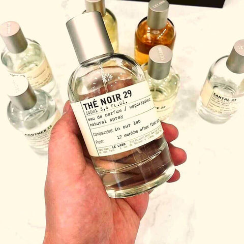 Le Labo The Noir 29 Review - A Sophisticated and Sensual Fragrance for Tea Lovers