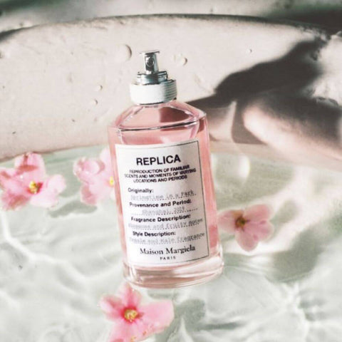 Maison Margiela Replica Springtime in a Park: A Symphony of Elegance and Nature