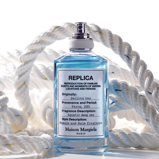Experience the Ocean Breeze: A Deep Dive into Maison Margiela Replica Sailing Day