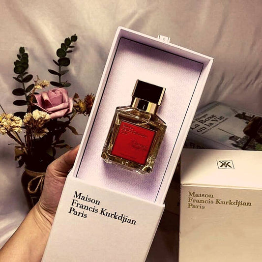 Maison Francis Kurkdjian Baccarat Rouge 540: A Deep Dive into Luxury Fragrance