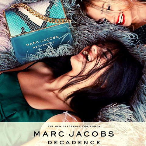 Marc Jacobs Decadence Eau So Decadent: A Fragrance That Defines Luxury and Elegance