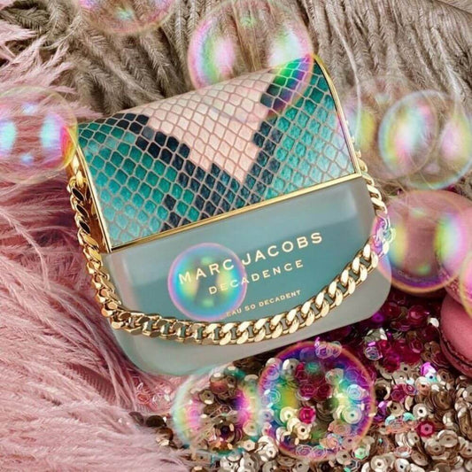 Marc Jacobs Decadence Eau So Decadent: A Fragrance That Whispers Luxury