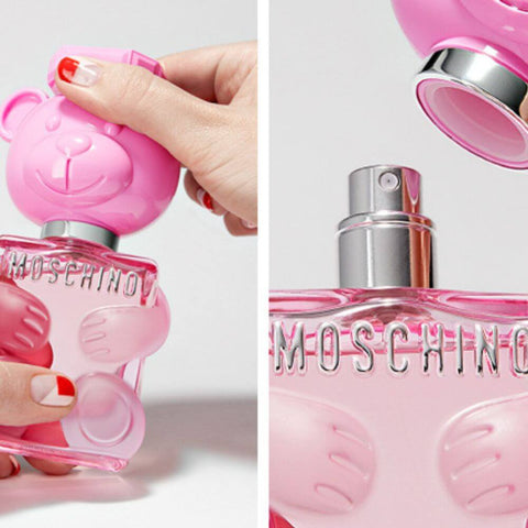 Moschino Toy 2 Bubble Gum Review - A Fun and Flirty Fragrance for the Playful Woman