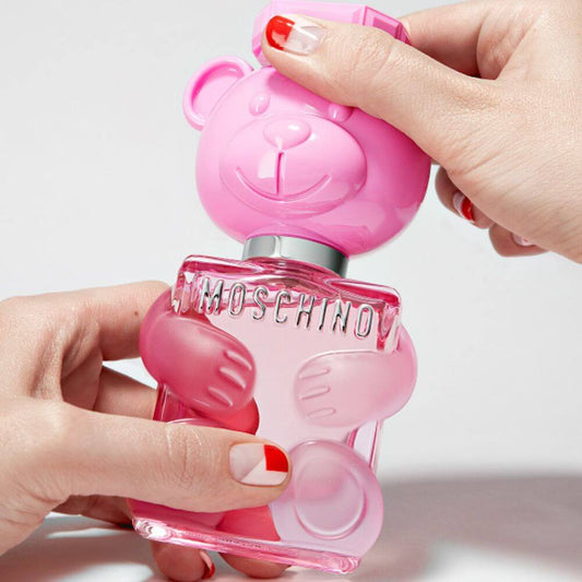 Moschino Toy 2 Bubble Gum: A Playful Scent for the Modern Woman