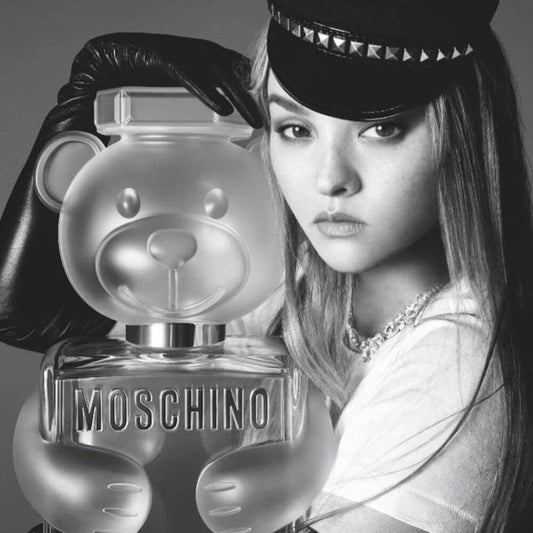 Moschino Toy 2 EDP: A Whimsical Fragrance That Captivates the Senses