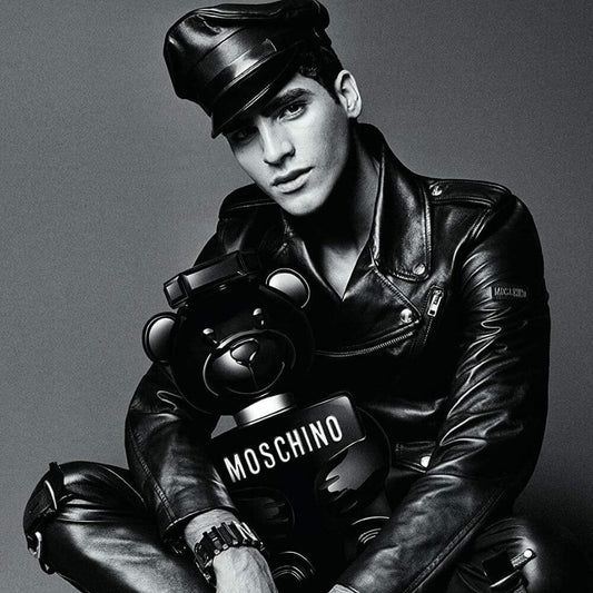 Moschino Toy Boy EDP 100ml: A Scented Journey of Bold Elegance