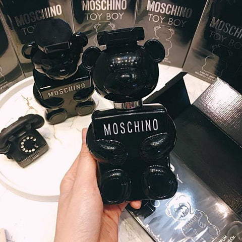 Moschino Toy Boy EDP Review - A Fun and Flirty Fragrance for Men Who D ...