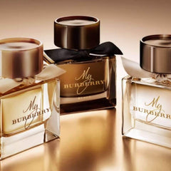 My Burberry: A Deep Dive into the Iconic Fragrance for Women