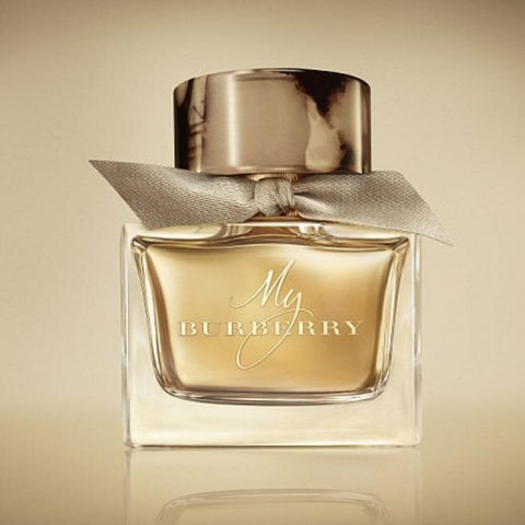 My Burberry For Women Review - A Floral Fragrance Inspired by London