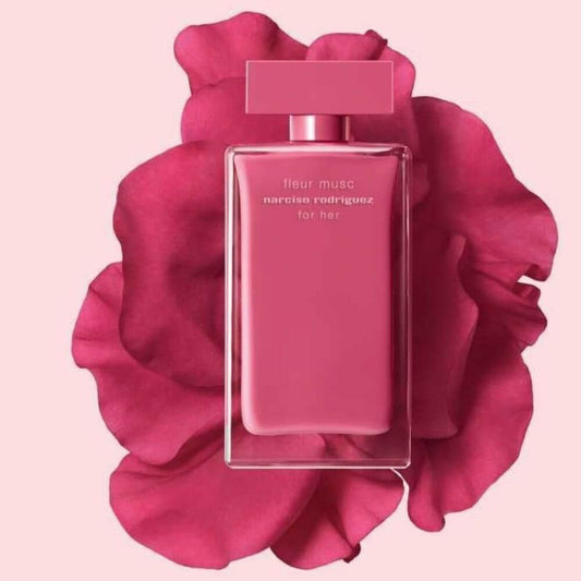 Narciso Rodriguez for Her Fleur Musc: A Fragrance That Captures Your Essence