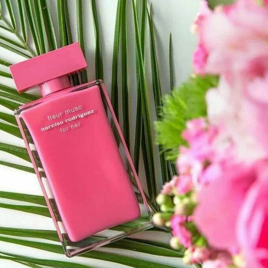Narciso Rodriguez for her Fleur Musc EDP: A Symphony of Elegance and Feminine Charm
