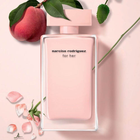 Narciso Rodriguez For Her Eau de Parfum Review - The Sensual Scent of An Enchanting Woman