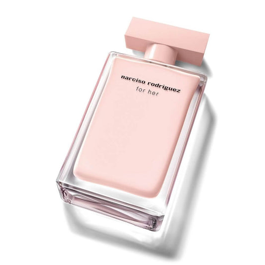 Narciso Rodriguez For Her Eau de Parfum 100ml: A Scent of Elegance and Sophistication