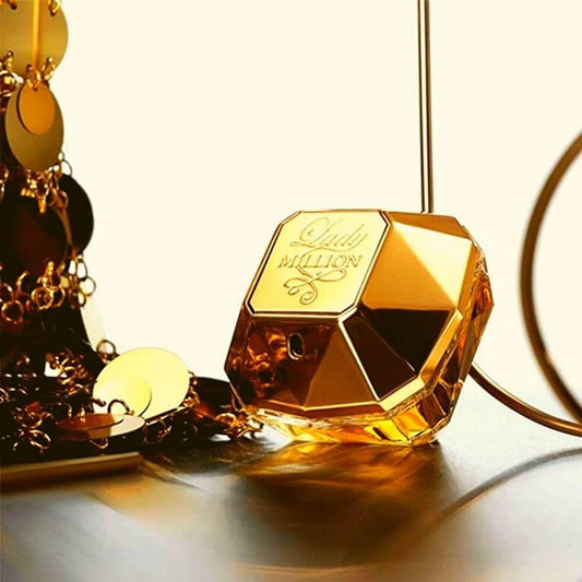 Lady Million: Unleash Your Inner Radiance with Paco Rabanne's Iconic Fragrance