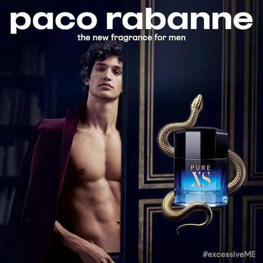 Paco Rabanne Pure XS EDT 100ml: A Bold Fragrance That Redefines Luxury
