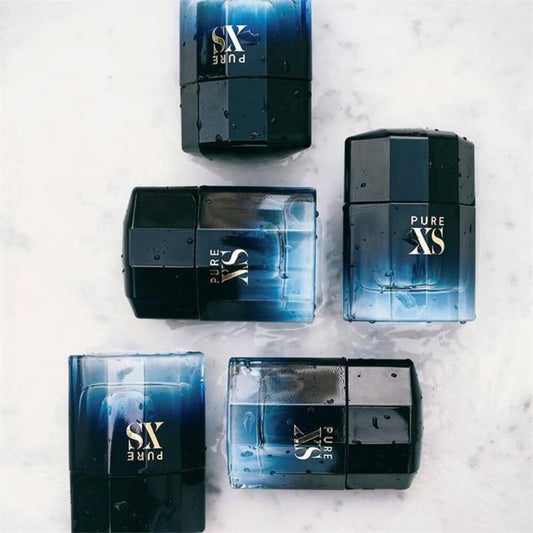 Paco Rabanne Pure XS EDT: A Fragrance That Defines Luxury and Sensuality