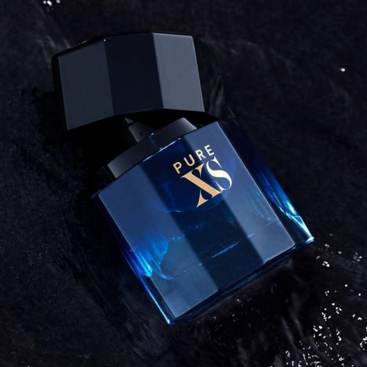 Paco Rabanne Pure XS: Unleash Your Inner Charisma