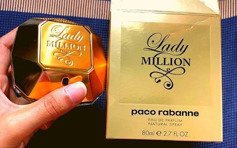 Paco Rabanne Lady Million Review - A Dazzling Scent for the Confident Woman