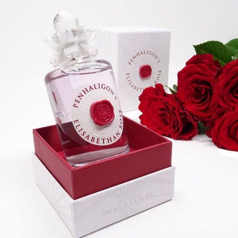 Penhaligon's Elisabethan Rose EDP Review - A Royal and Timeless Tribute to the Queen of Flowers