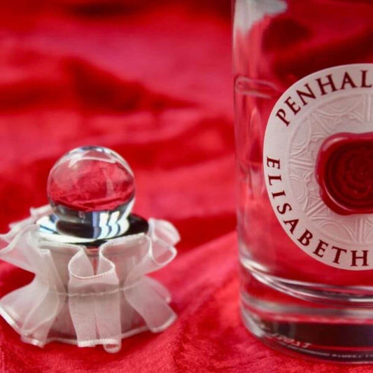 Penhaligon's Elisabethan Rose EDP: A Timeless Fragrance of Elegance and Romance